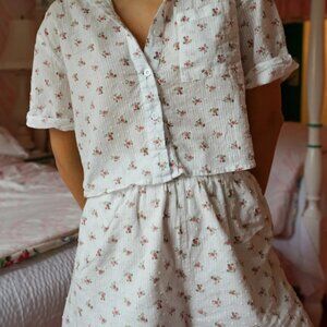 Yllw The Label Rosy Shorts - Size S